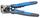 Pinca për krimpim Unior 621552, 220mm, dorezë bi-materiale, blu