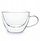 Gotë termike Zyle ZY5134DG, 340 ml, set 2 copë, transparente