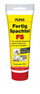 Stukomase Pufas Stucco Ready Filler, 0.4kg, për dru, ngjyrë e bardhë