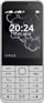 Telefoni Nokia 230 TA-1609 DS, 2.8", Dual SIM, i bardhë