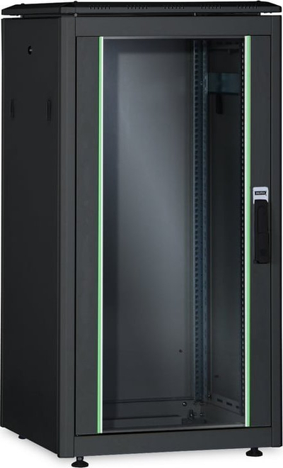 Kabinet rrjeti Digitus Unique Series, 19", 800x1000 mm, gri