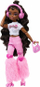 Kukull Barbie Brooklyn me patina, rroba moderne, muzikë edhe video, shumëngjyrëshe