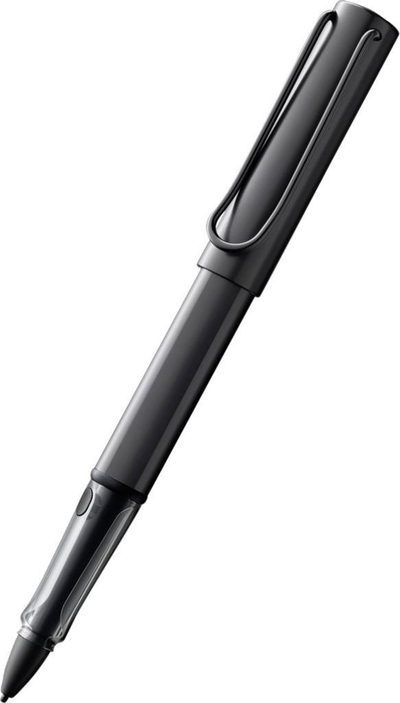 Stilolaps dixhital Lamy AL-star EMR, për tablet e telefon, alumini, i zi