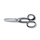Gërshërë për peshk Victorinox, 21cm, argjend