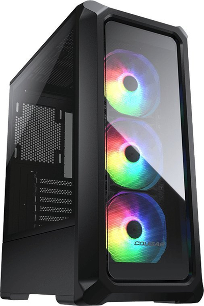 Kasë Cougar Archon 2 RGB, Midi Tower
