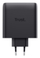 Karikues universal Trust MAXO GaN 25527, USB C, 100W, i zi