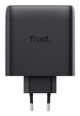 Karikues universal Trust MAXO GaN 25527, USB C, 100W, i zi