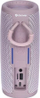 Altoparlant Bluetooth Denver BTV150RO, portativ, roz