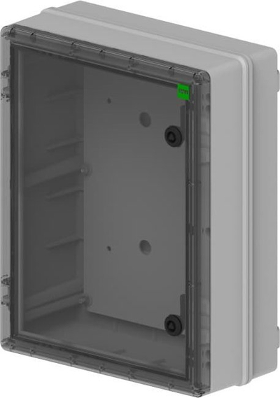 Kabinet elektrik hermetik Elektro-Plast INDUSTRIAL SR3 2755-01, 356x456x162mm, 400V, kapak transparent