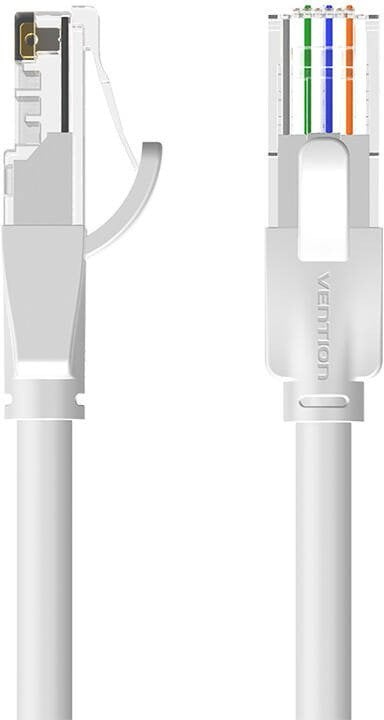 Kabllo rrjeti Vention IBEHF, UTP Cat.6, 1m, gri