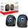 Speaker Genius Sp-Q160 2X 3W Black