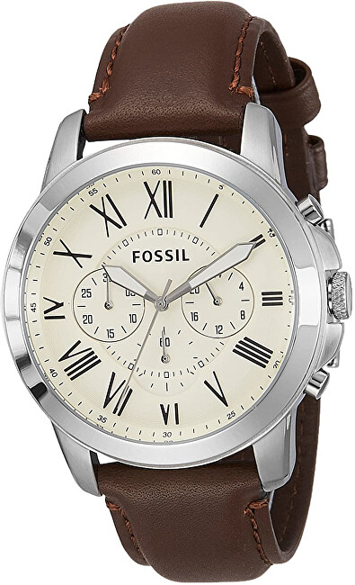 Fossil Grant Хронограф Машки Часовник FS4735