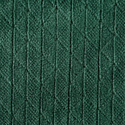 Batanije Eurofirany 380820, 170 x 210 cm, flano, jeshile e errët