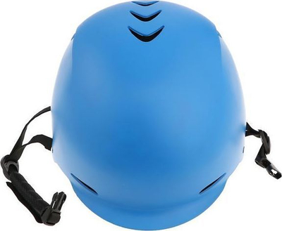 Helmetë mbrojtëse NILS Extreme, XS, e kaltër