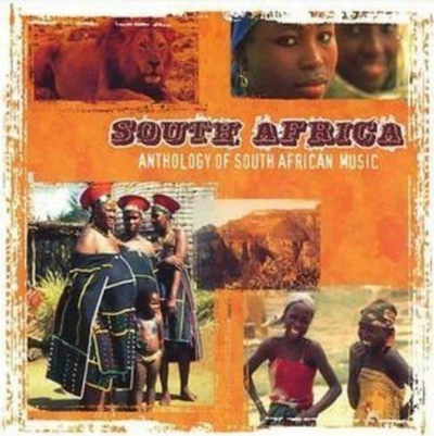 CD Muzikë South Africa Anthology of South African Music, përzierje këngësh nga ato të vjetrat te të rejat, muzikë botërore