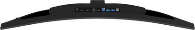 Monitor Gigabyte M32QC KVM, 31.5", WQHD, i zi