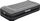 Dyshek ajri Bestway 67401 Air Bed Single, njëpersonsh, me pompë elektrike, gri e zezë