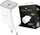Karikues USB Nemo Equipment Prestico F24, USB C 45W PD GaN, i bardhë