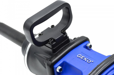 Çelës goditës me ajër Geko, 4800Nm, hyrje ajri 45°, i zi