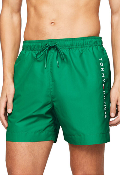 Shorce për meshkuj Tommy Hilfiger mTH4575, të gjelbra