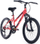 Biçikletë malore Huffy Stone Mountain 73818W, 20", për kalama, e kuqe