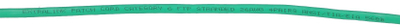 Мрежен кабел Extralink Patchcord Cat.6 FTP, 3m, 1 Gbit/s, зелен