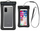Çantë mbrojtëse uji AIRBAG për telefon, 70x160mm, silikon, e zezë