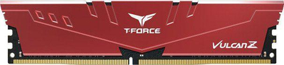 Memorie TeamGroup T-Force Vulcan Z, DDR4, 16 GB, 3200 MHz, CL16, TLZRD416G3200HC16F01