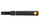 Dorezë Fiskars QuikFit, 30 cm