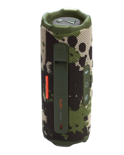 Altoparlant Bluetooth JBL Flip 7 Squad, portativ, 16 orë bateri, shumëngjyrësh