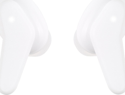 Kufje Bluetooth Vivanco 60604, in ear, wireless, të bardha