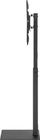 Stativ TV InLine Super Slim, 37-70", rregullim lartësie, deri 40kg, i zi