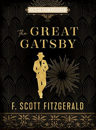 Great Gatsby - Fscott Fitzgerald