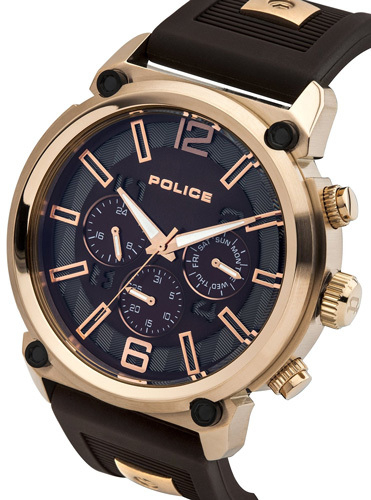 Orë dore Police Armor PL14378JSR/12P