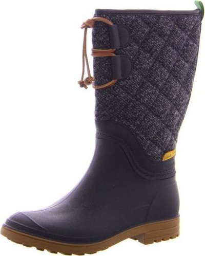 Çizme Kamik Abigail Quilted Flannel Tall, të bardha, madhësia 9