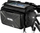Торба за волан на велосипед Wildman Hardpouch GS6, 3L, водоотпорна, црна
