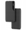 Kapak telefoni Tech-Protect Smart View për Xiaomi Redmi 12, me dritare inteligjente, i zi