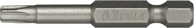 Bit Torx Luna TX T30, 300 mm, futje 1/4"