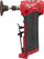 Brushe drejtuese Milwaukee M12 FDGA 0, pa furça, 8 mm, e kuqe me të zezë