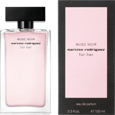 Eau de Parfum Narciso Rodriguez For Her Musc Noir, 100 ml