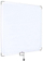 Flamur difuzues për ndriçim Aurora Scrim Flag SF44, -1/2EV, 122x122 cm, i bardhë