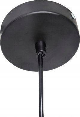 Ламбадар висечки Atmosphera Jily, метал D48cm, E27 40W, беж