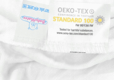 Çarçaf mbrojtës Matex Hygienic Underpad, 140x70 cm, bambu, krem