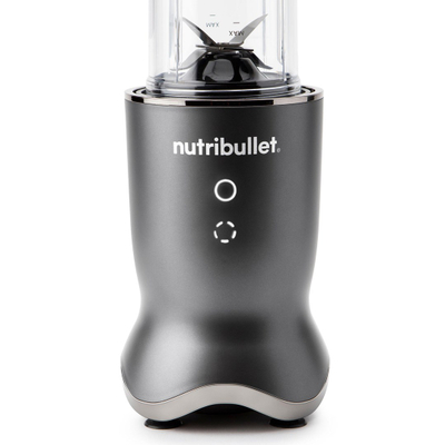 Blender Nutribullet Ultra 1200 NB1206DGCC, 1200W, gotë 900 ml, gri