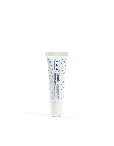 Dyllë lanolin hidratuese Ziaja, 10 g