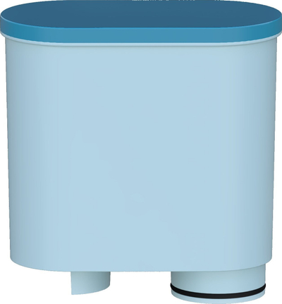 Филтер за вода за апарат за кафе Wessper AquaClear, сет 4 парчиња, компатибилен со Philips AquaClean