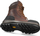 Çizme pune Carhartt High Work, me majë Fiber Glass, taban Vibram, kafe të errët, nr 43