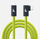 Kabllo USB C Angelbird Solid Flex 3.2, 4.5 m, kënd i drejtë, lime