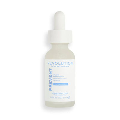 Serum Revolution Skincare, Willow Bark Extract, 30ml
