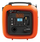 Kompresor për veturë Black&Decker ASI400, 12V, portativ, portokalli